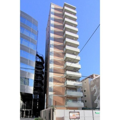 【外観】 | スタイリオ恵比寿SKY