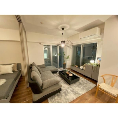 【居間・リビング】 | スタイリオ恵比寿SKY