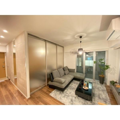 【居間・リビング】 | スタイリオ恵比寿SKY