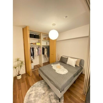 【洋室】 | スタイリオ恵比寿SKY