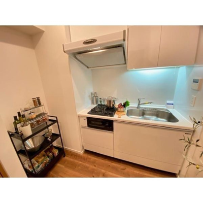 【キッチン】 | スタイリオ恵比寿SKY