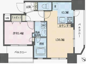 ドゥーエ新川の画像