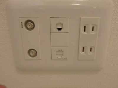 【設備】 | ドゥーエ新川