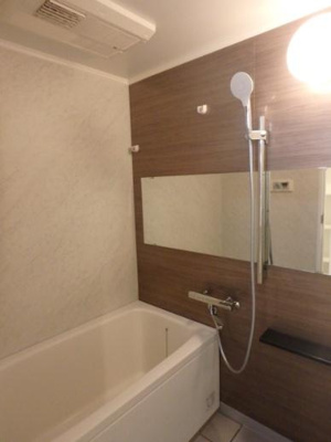 【浴室】 | ドゥーエ新川