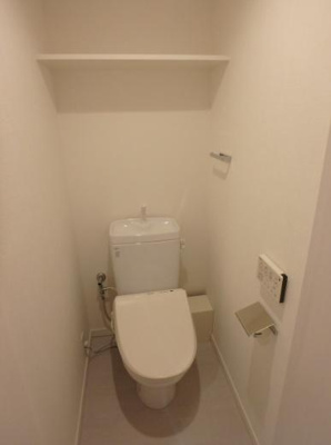 【トイレ】 | ドゥーエ新川