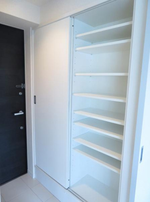 【収納】 | ウィルテラス勝どき