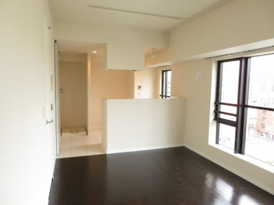 【居間・リビング】 | ウィルテラス勝どき