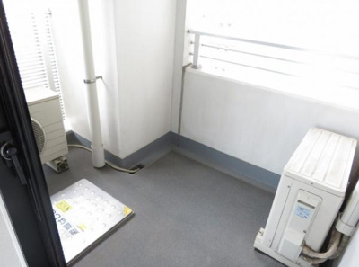 【バルコニー】 | ウィルテラス勝どき