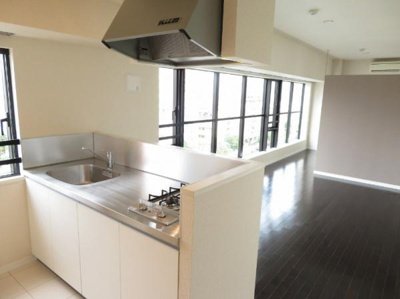 【居間・リビング】 | ウィルテラス勝どき