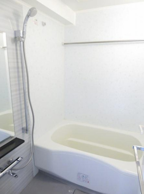 【浴室】 | ウィルテラス勝どき