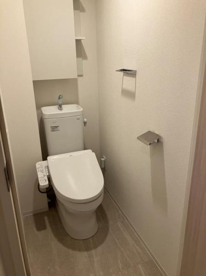 【トイレ】