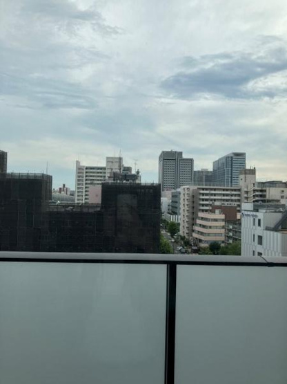 【バルコニー】