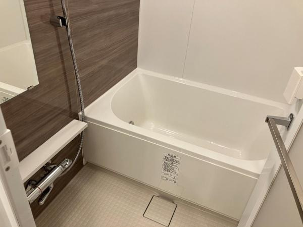 【浴室】