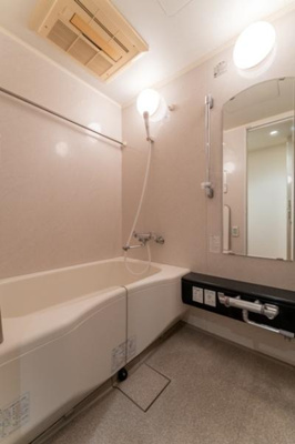 【浴室】 | オーキッドレジデンス六本木