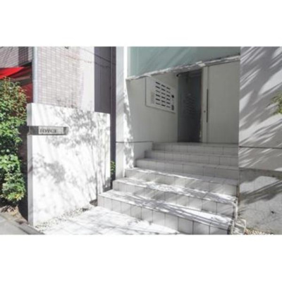 【エントランス】 | JOYCE広尾