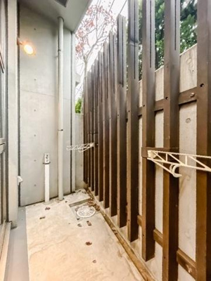 【バルコニー】 | NTPRレジデンス下馬