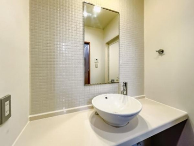 【洗面所】 | NTPRレジデンス下馬