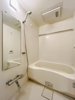 【浴室】 | NTPRレジデンス下馬