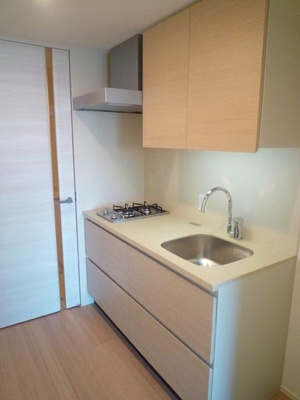 【キッチン】 | パークハビオ渋谷神山町