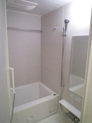 【浴室】 | パークハビオ渋谷神山町