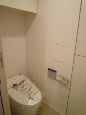 【トイレ】 | パークハビオ渋谷神山町