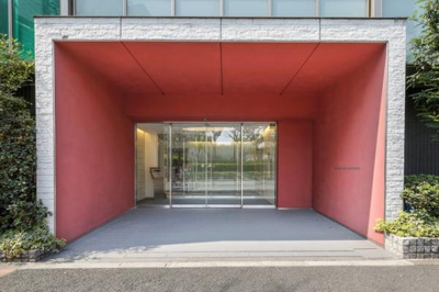 【エントランス】 | パークハビオ渋谷神山町