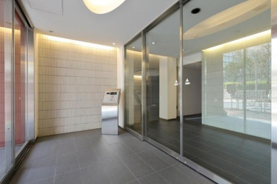 【エントランス】 | パークハビオ渋谷神山町