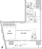 パークハビオ渋谷本町レジデンスの画像