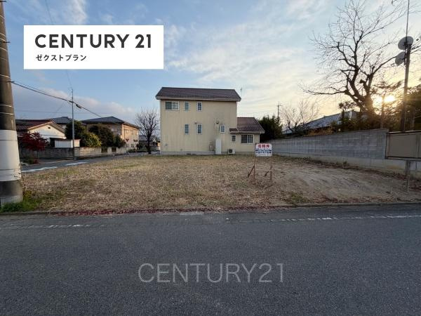 高崎市吉井町長根土地