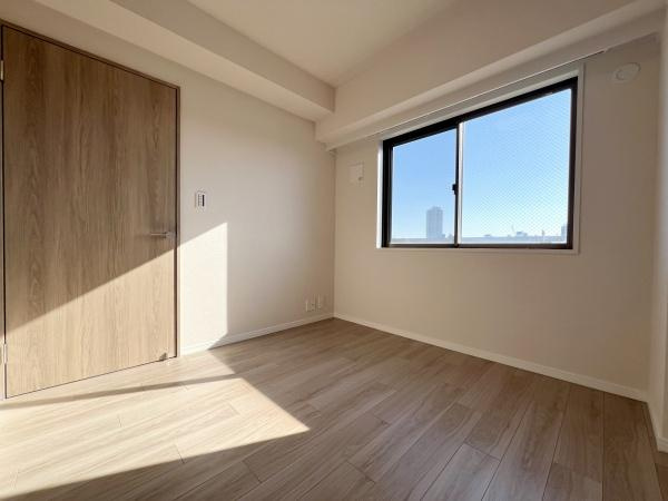 【洋室】 | 三軒茶屋シティハウス