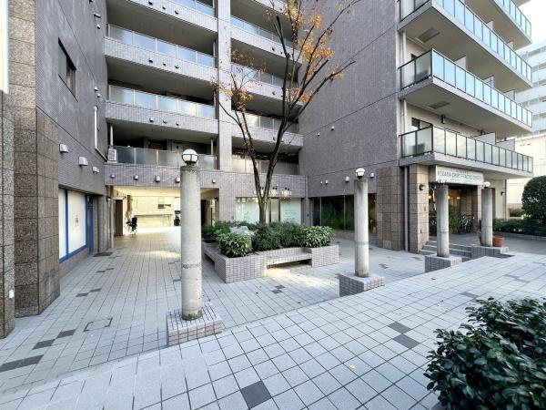 三軒茶屋シティハウスのその他共用部分