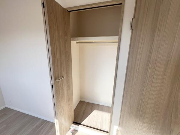 三軒茶屋シティハウスの収納|収納力も良く使い勝手が良さそうです！