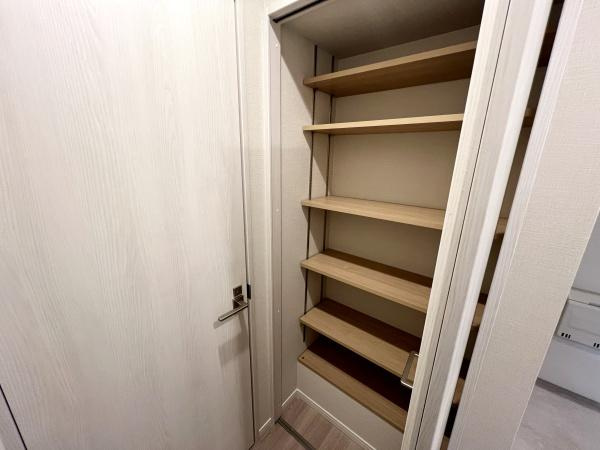 【玄関】 | ライオンズマンション上野毛第二