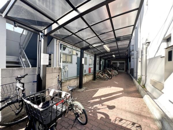 ライオンズマンション上野毛第二のその他