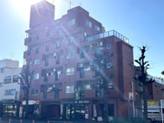 ライオンズマンション上野毛第二の画像