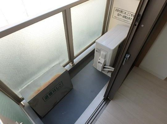 【バルコニー】 | フィールド25