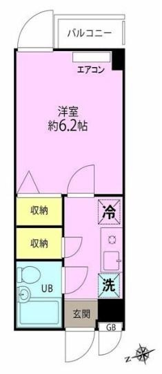 【間取り】 | フィールド25