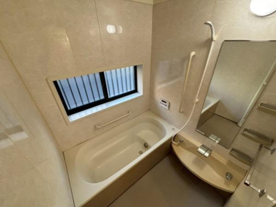 【浴室】 | 草加市花栗1丁目・戸建 | ●浴室●