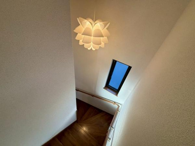 【その他】 | 草加市花栗1丁目・戸建 | ●階段●