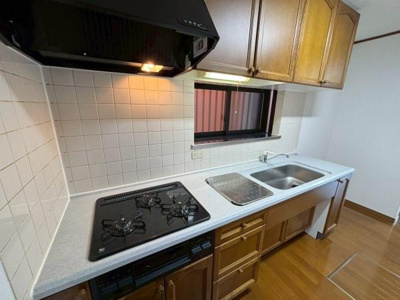 【キッチン】 | 草加市花栗1丁目・戸建 | ●キッチン●