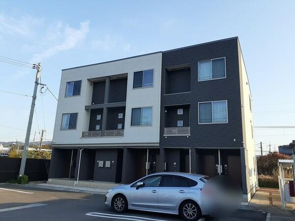 キュート　サウスの外観