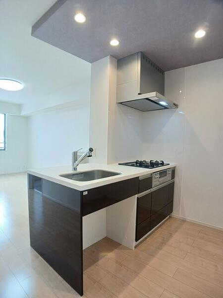 キュート　サウスのキッチン