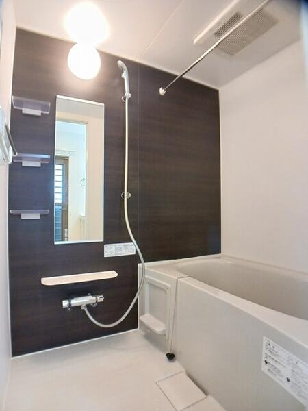 キュート　サウスの浴室