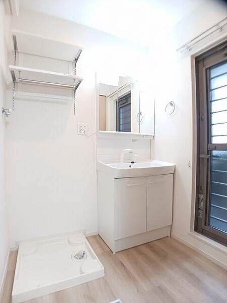 キュート　サウスの洋室