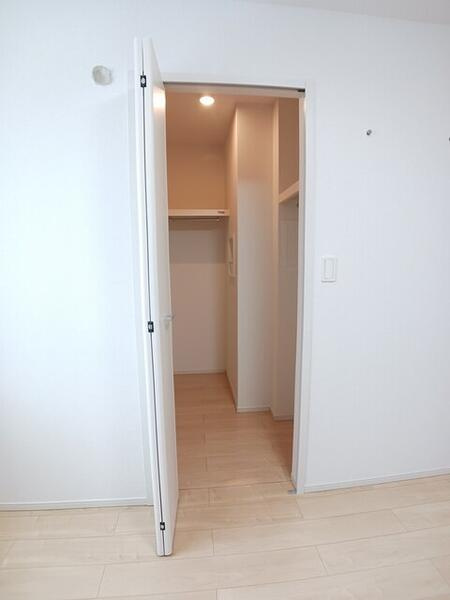 キュート　サウスのエントランス