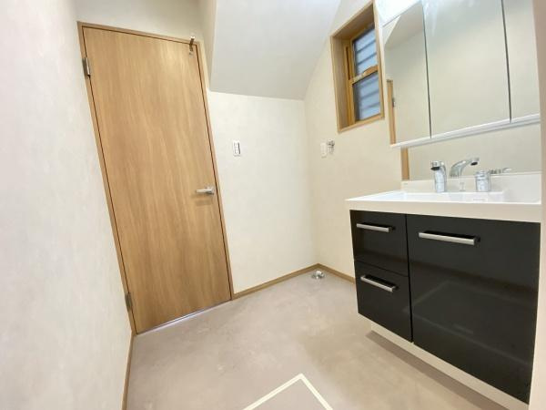 【独立洗面台】 | 垂水区西舞子4丁目　新築戸建