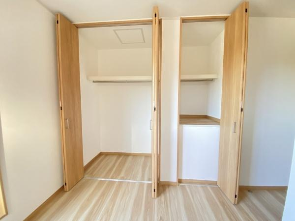 【収納】 | 垂水区西舞子4丁目　新築戸建