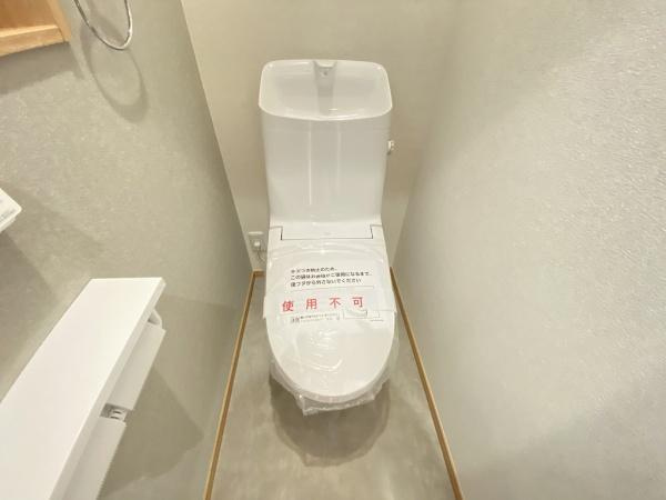 【トイレ】 | 垂水区西舞子4丁目　新築戸建