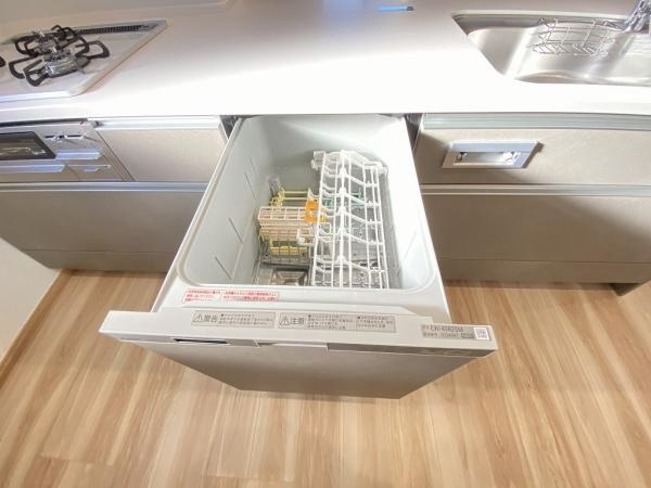 【キッチン】 | 垂水区西舞子4丁目　新築戸建