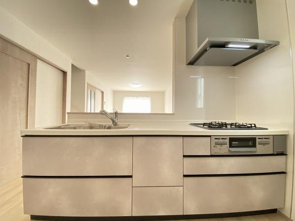 【キッチン】 | 明石市中朝霧丘　1号棟新築戸建